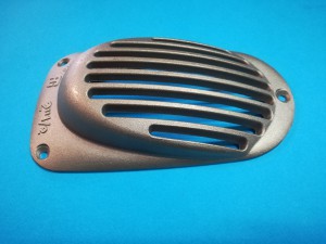 BRONZE WATER INLET