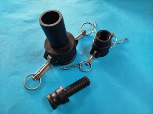 camlock propylene