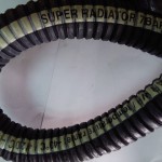 SPYRAL RADIATER
