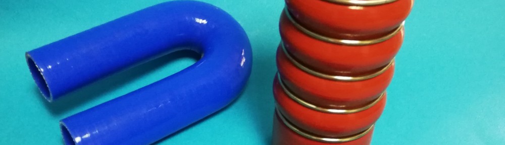 silicone connector
