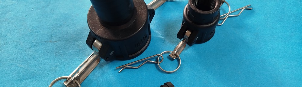 camlock propylene