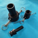 camlock propylene