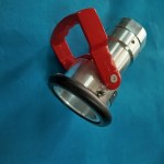 dry disconnect coupling